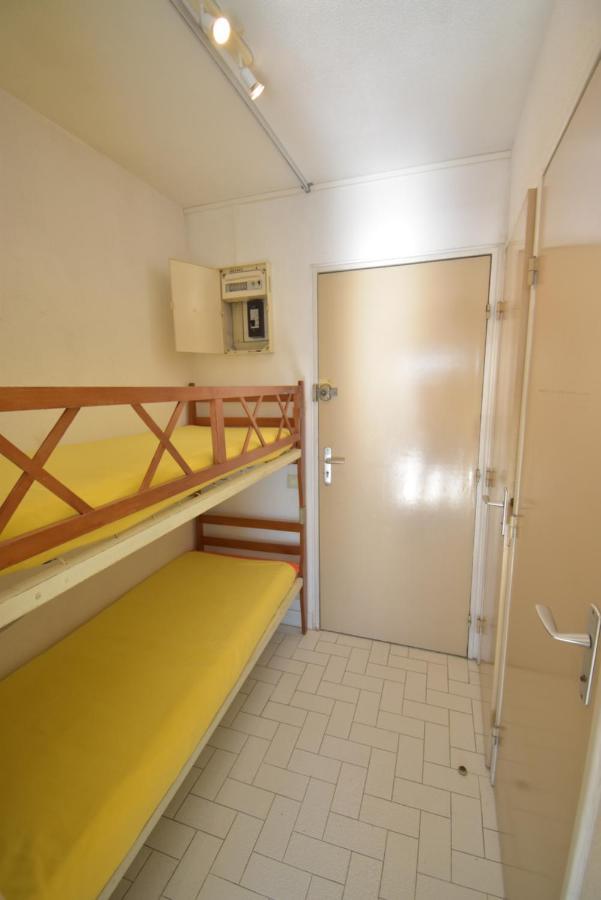 Studio Cabine Vue Port Grand Pavois M Leilighet Le Grau-du-Roi Eksteriør bilde