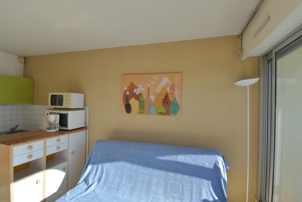 Studio Cabine Vue Port Grand Pavois M Leilighet Le Grau-du-Roi Eksteriør bilde