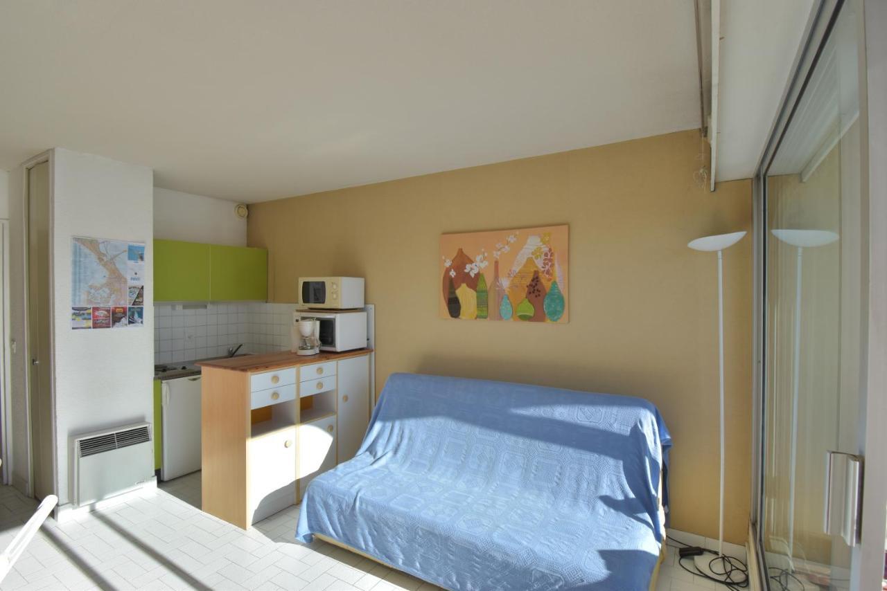 Studio Cabine Vue Port Grand Pavois M Leilighet Le Grau-du-Roi Eksteriør bilde